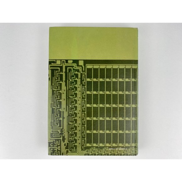 Computers and the Cybernetic Society, 1977 textbook by Michael A. Arbib - Picture 2 of 9